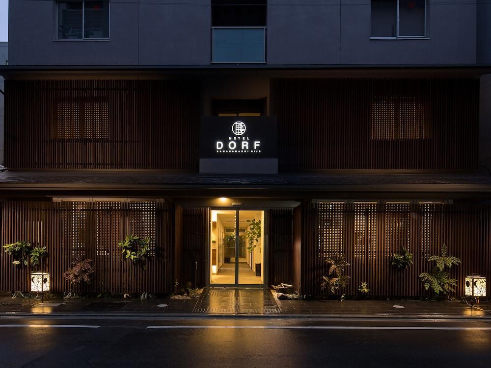Hotel Dorf Kawaramachi Nijo 京都 外观 照片